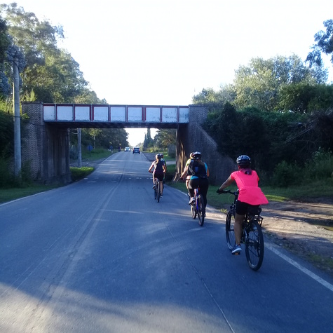 Ruta peligrosa a Carlos Keen