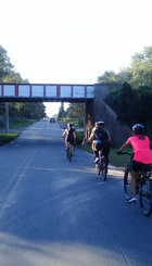 Ruta peligrosa a Carlos Keen